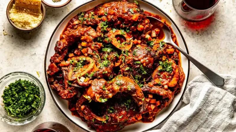 Osso Buco - Image