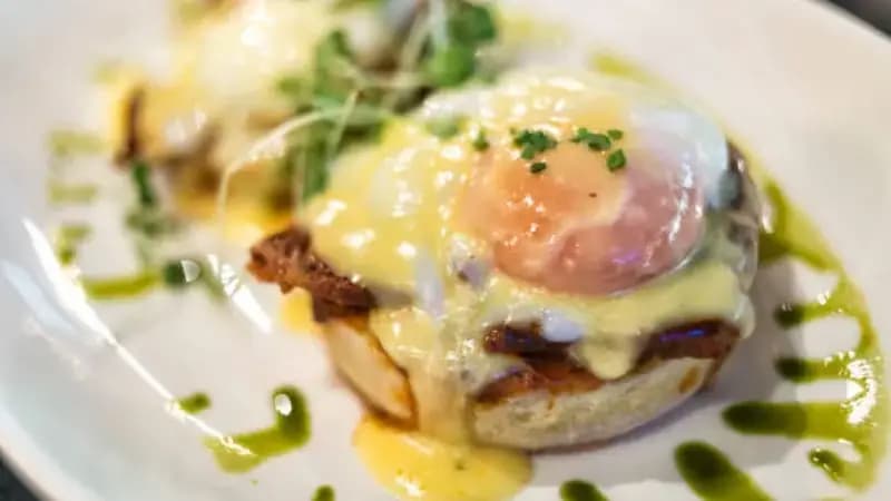 Eggs Benedict - Image