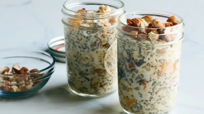 Overnight Oats - Image