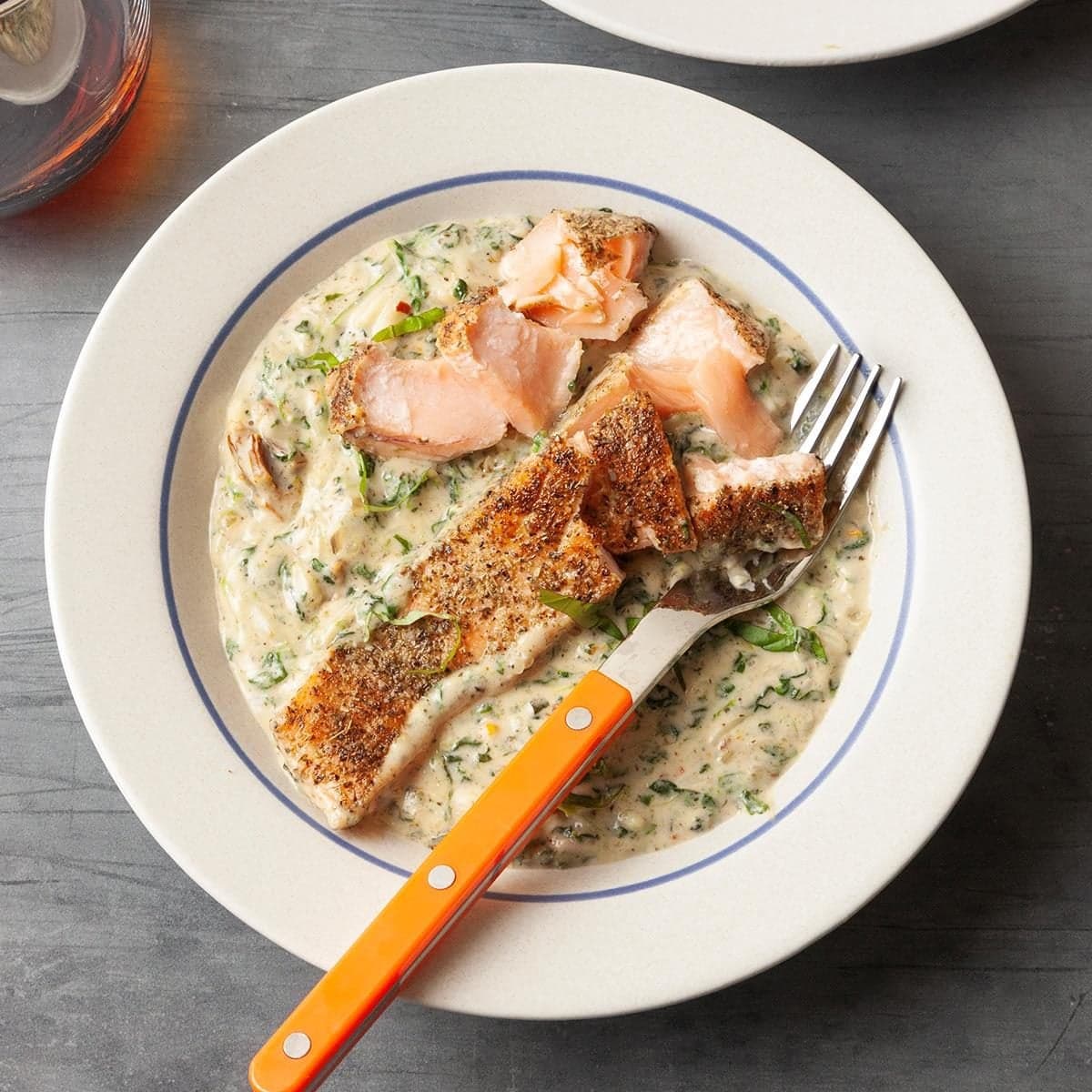 Marry Me Salmon - Image