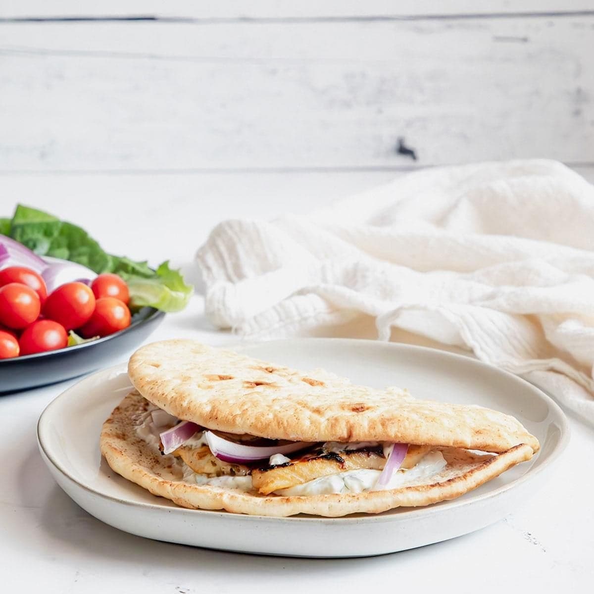 Chicken Gyros - Image