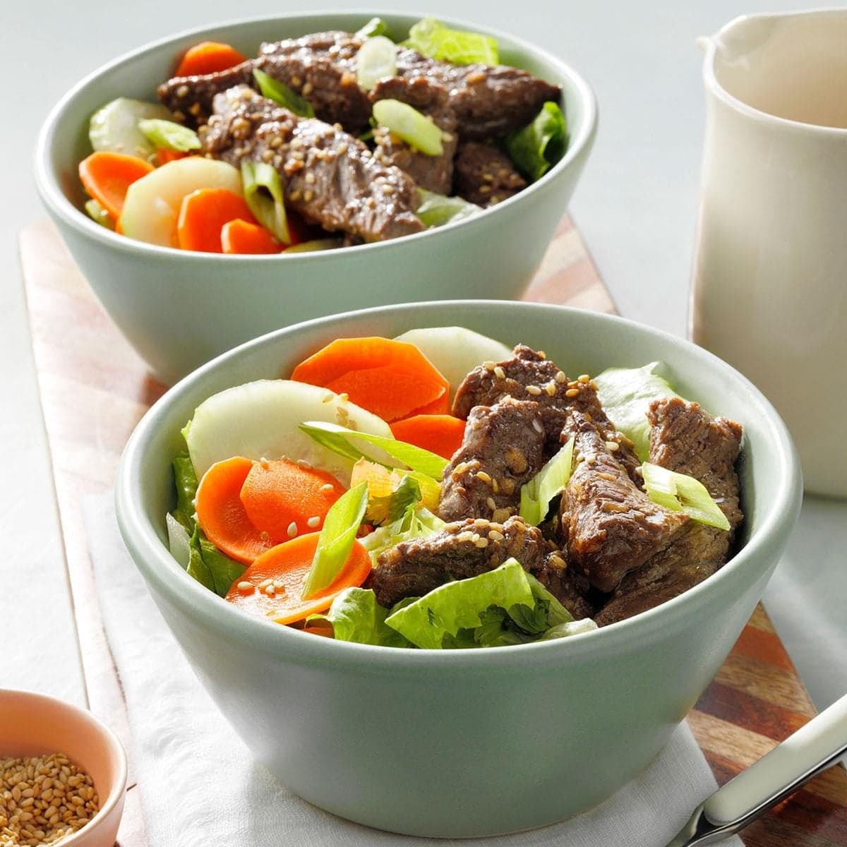 Bulgogi Salad Bowl - Image