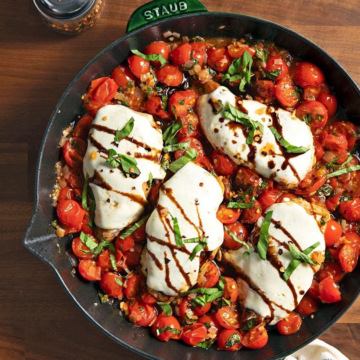Bruschetta Chicken - Image