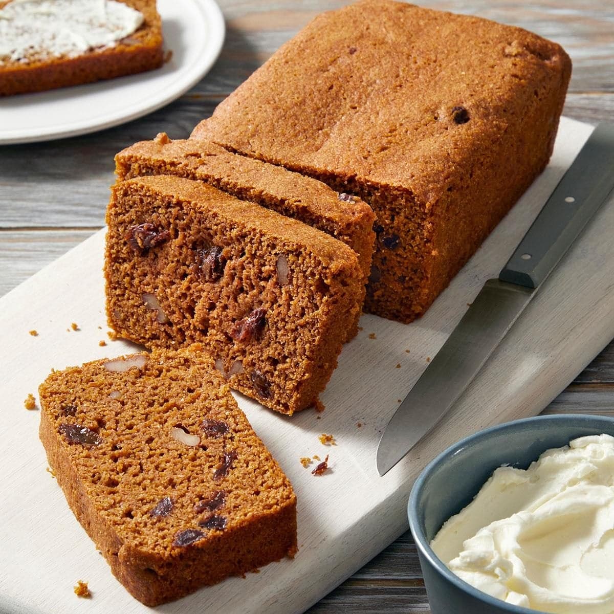 Steamed Boston Brown Bread (and the No-Oven Science Behind It) - Image