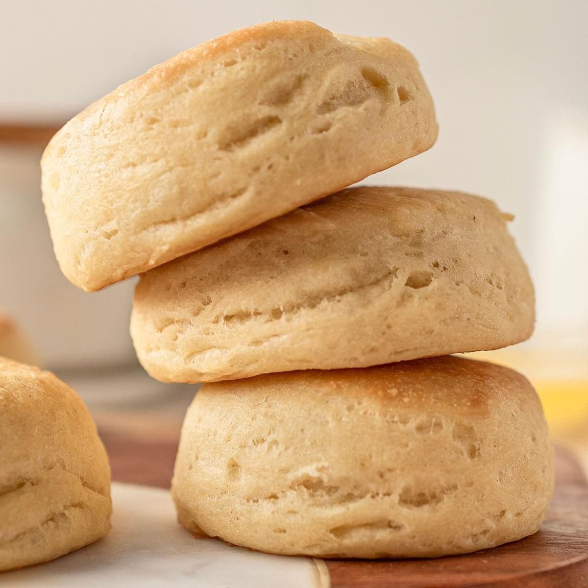 Angel Biscuits (and the Triple-Leavening Trick That Makes Them Foolproof) - Image