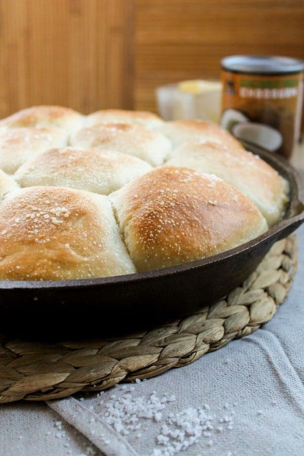 Samoan Coconut Rolls (Pani Popo) and Why They Bake in a Pool of Coconut Milk - Image