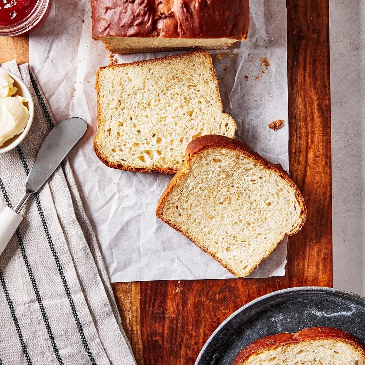 Honey Oatmeal Sandwich Bread (and Why the Oat Soaker Keeps It Soft for Days) - Image
