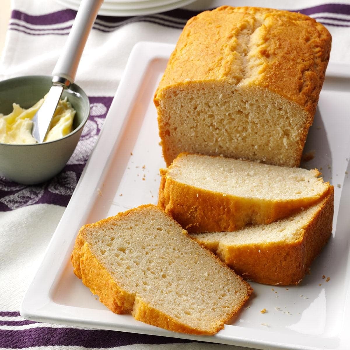 Honey Beer Bread (and the Carbonation Science That Rises It Without Kneading) - Image