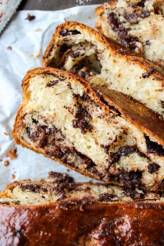 Chocolate Babka (and the Lamination Technique That Creates Those Dark Swirls) - Image