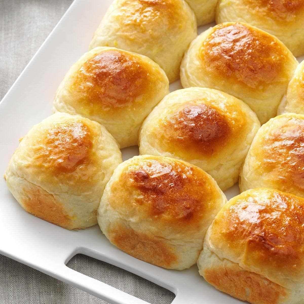 Pineapple Coconut Hawaiian Sweet Rolls - Image