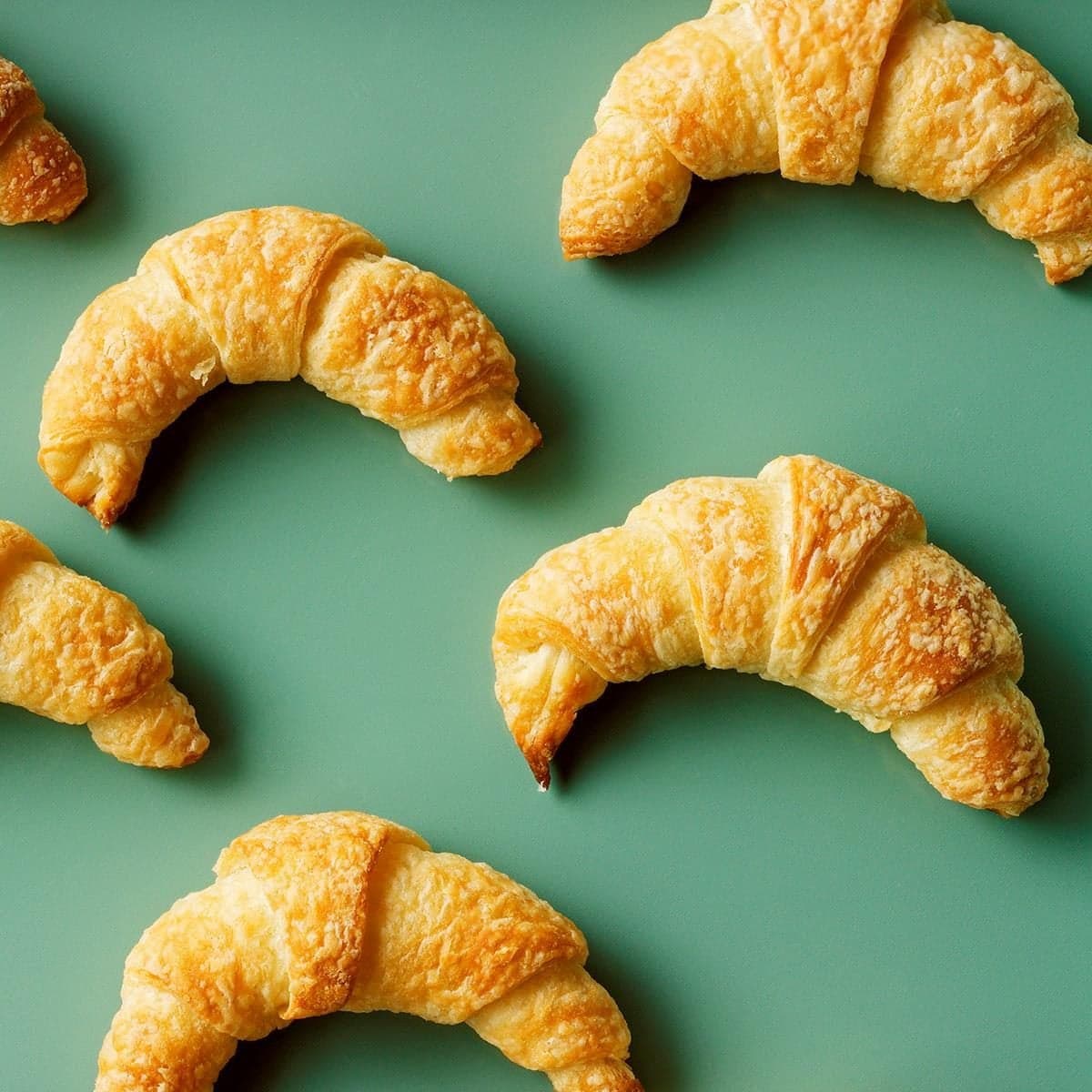 Bakery-Style Butter Croissants (and the Lamination Science Behind All Those Layers) - Image