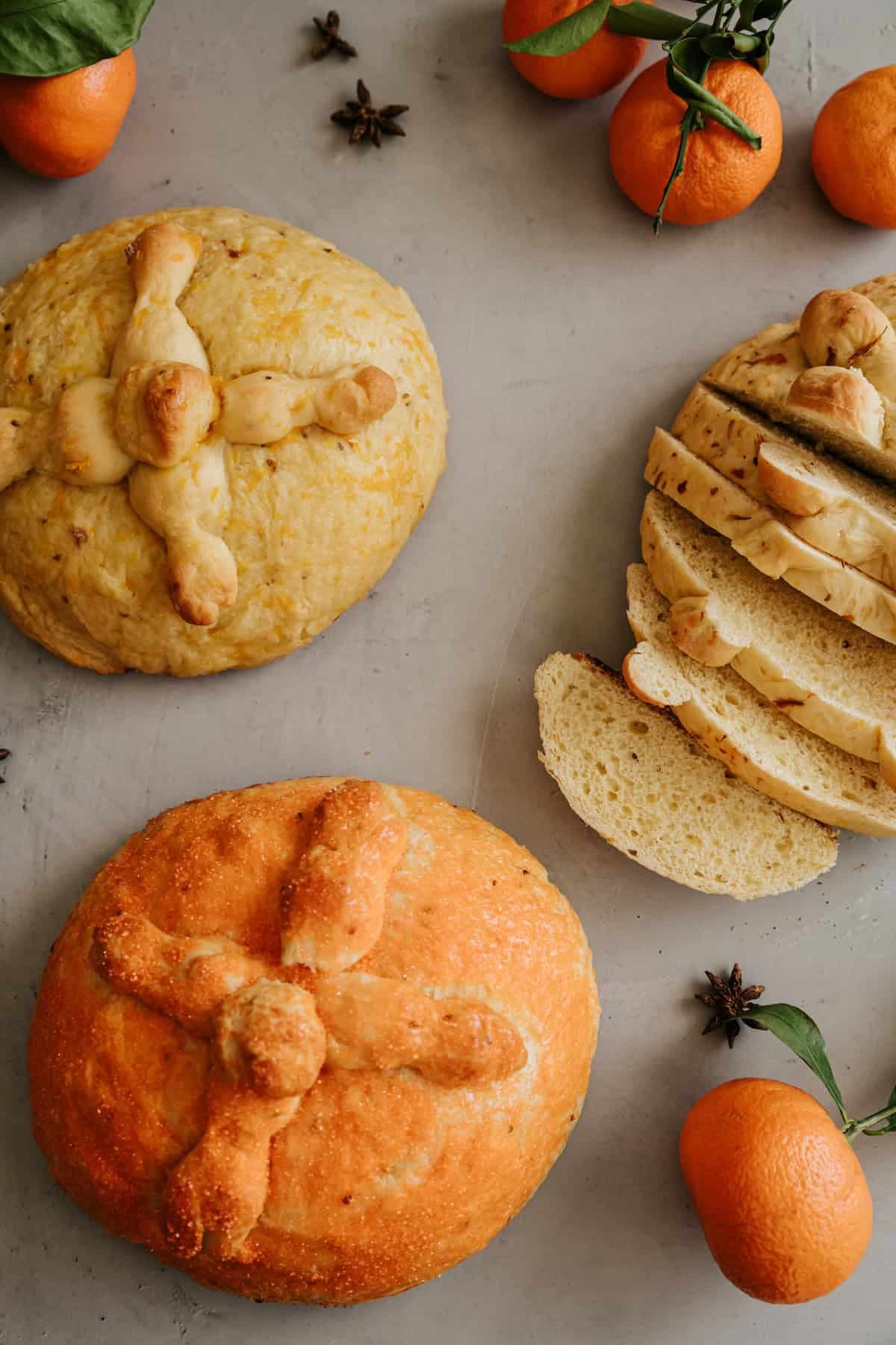 Pan de Muerto (and Why All That Butter, Sugar, and Egg Makes the Dough Rise So Slowly) - Image
