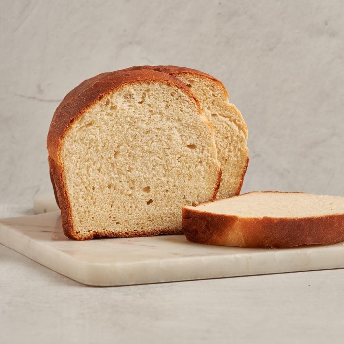 Milk & Honey Sandwich Bread (and Why Milk Makes the Softest Crumb) - Image