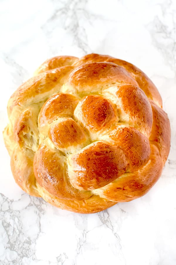Honey Challah - Image