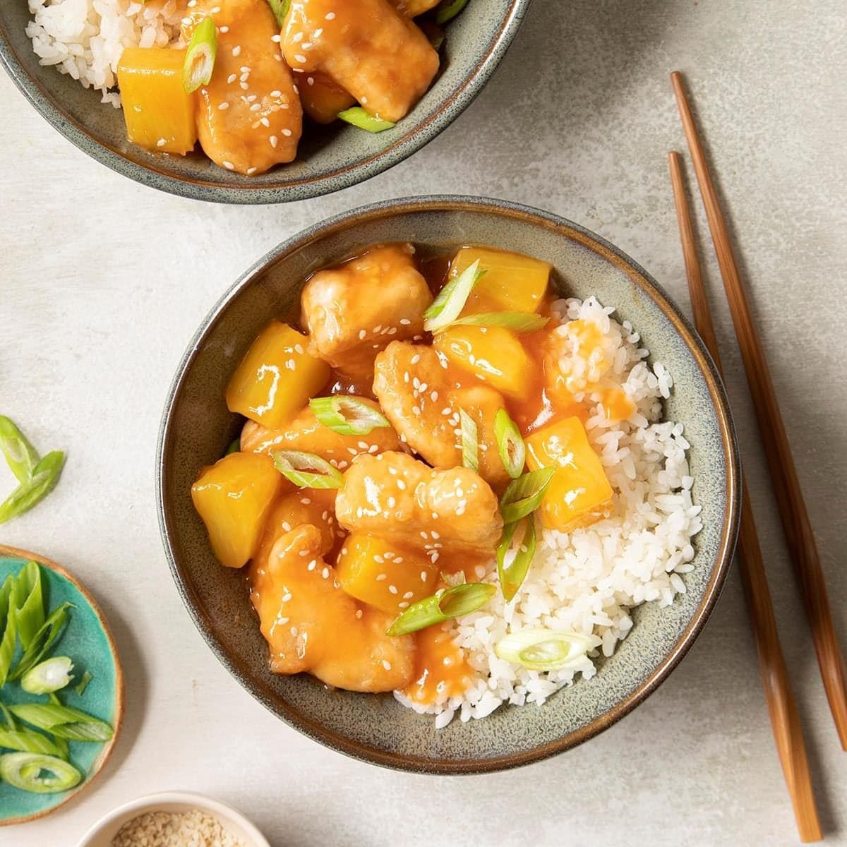 Sweet and Sour Chicken - Image
