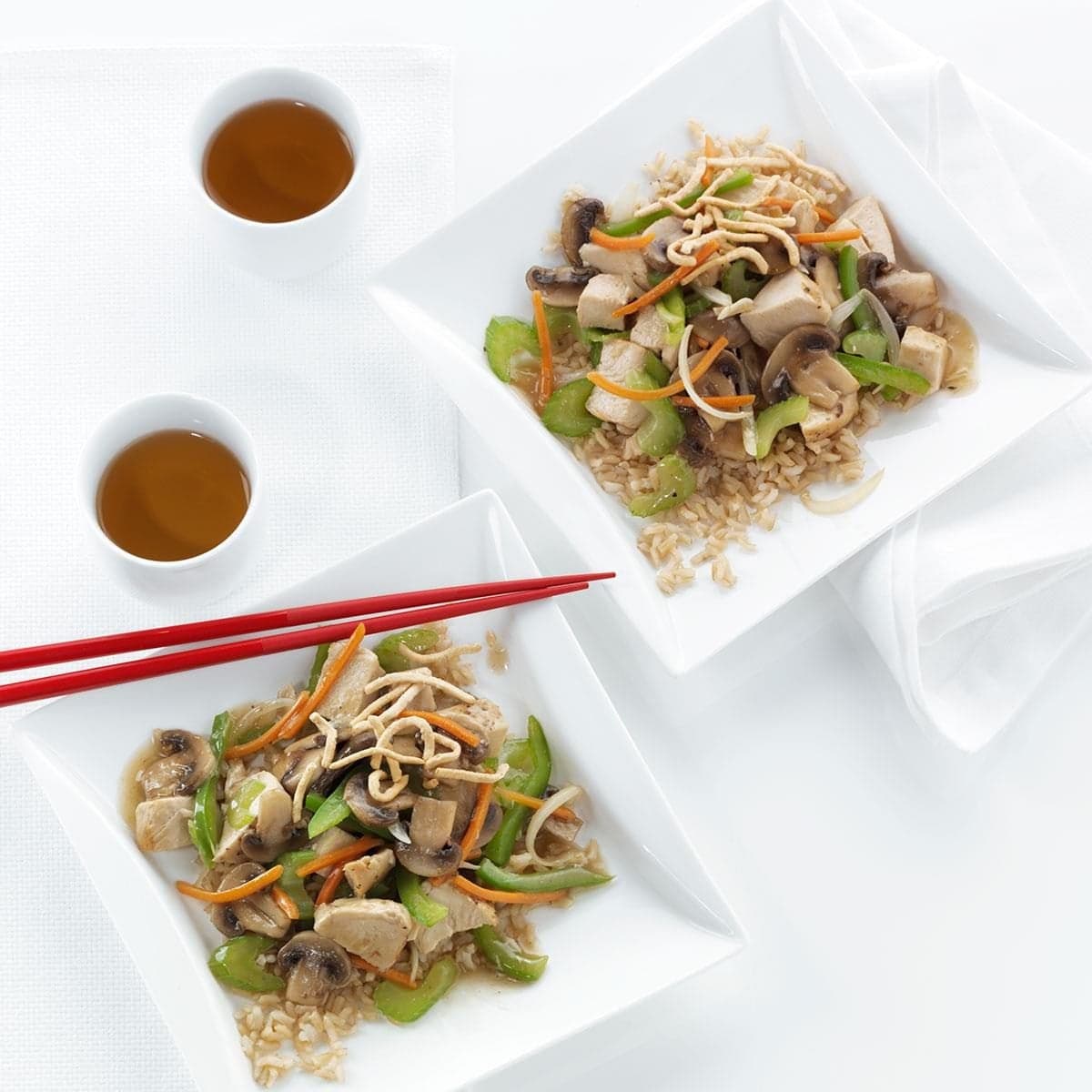 Chicken Chow Mein - Image