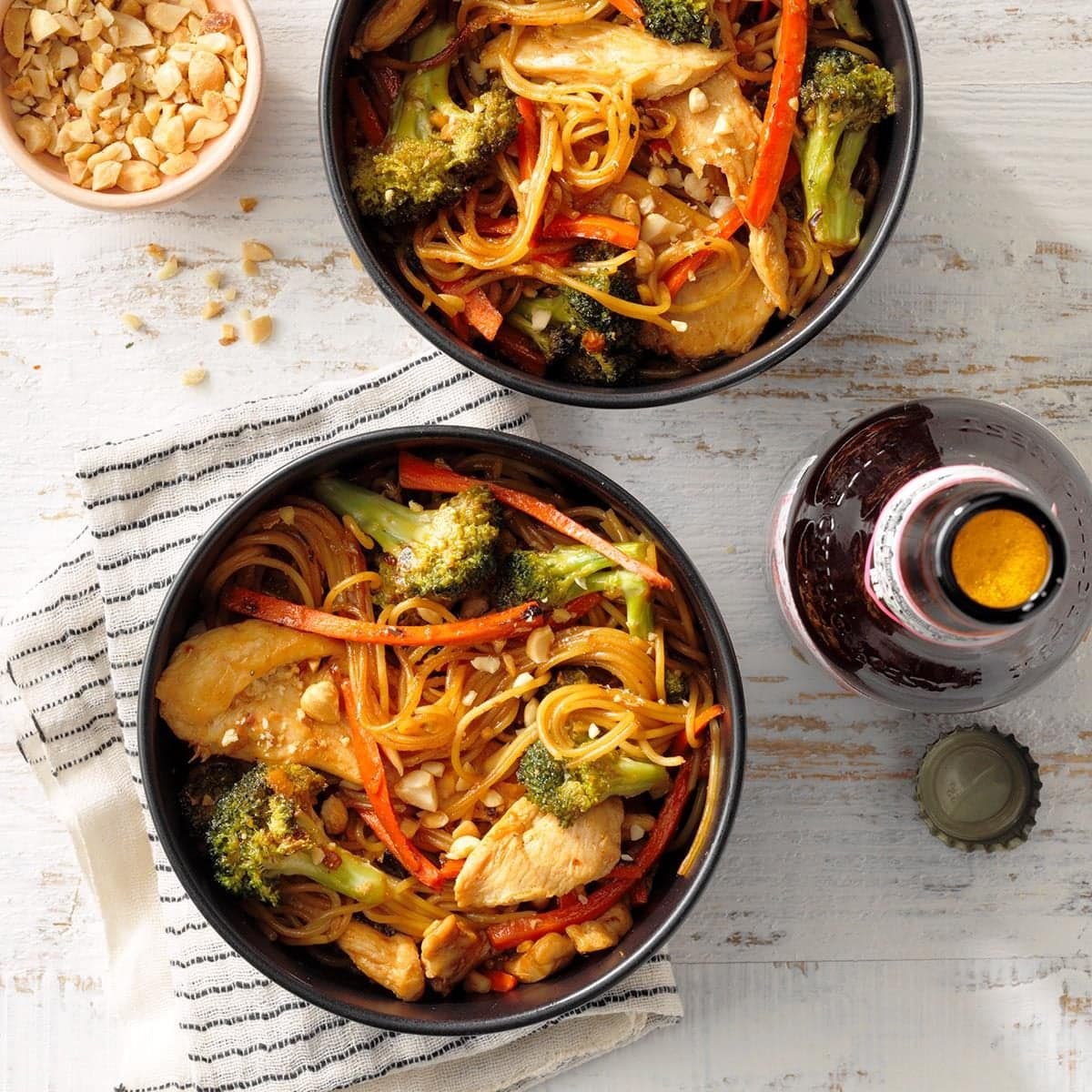 Chicken Lo Mein - Image