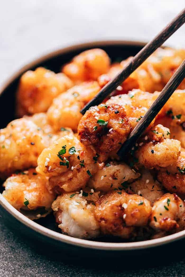 Bang Bang Shrimp - Image