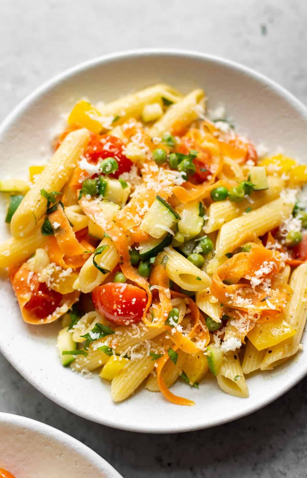 Pasta Primavera - Image