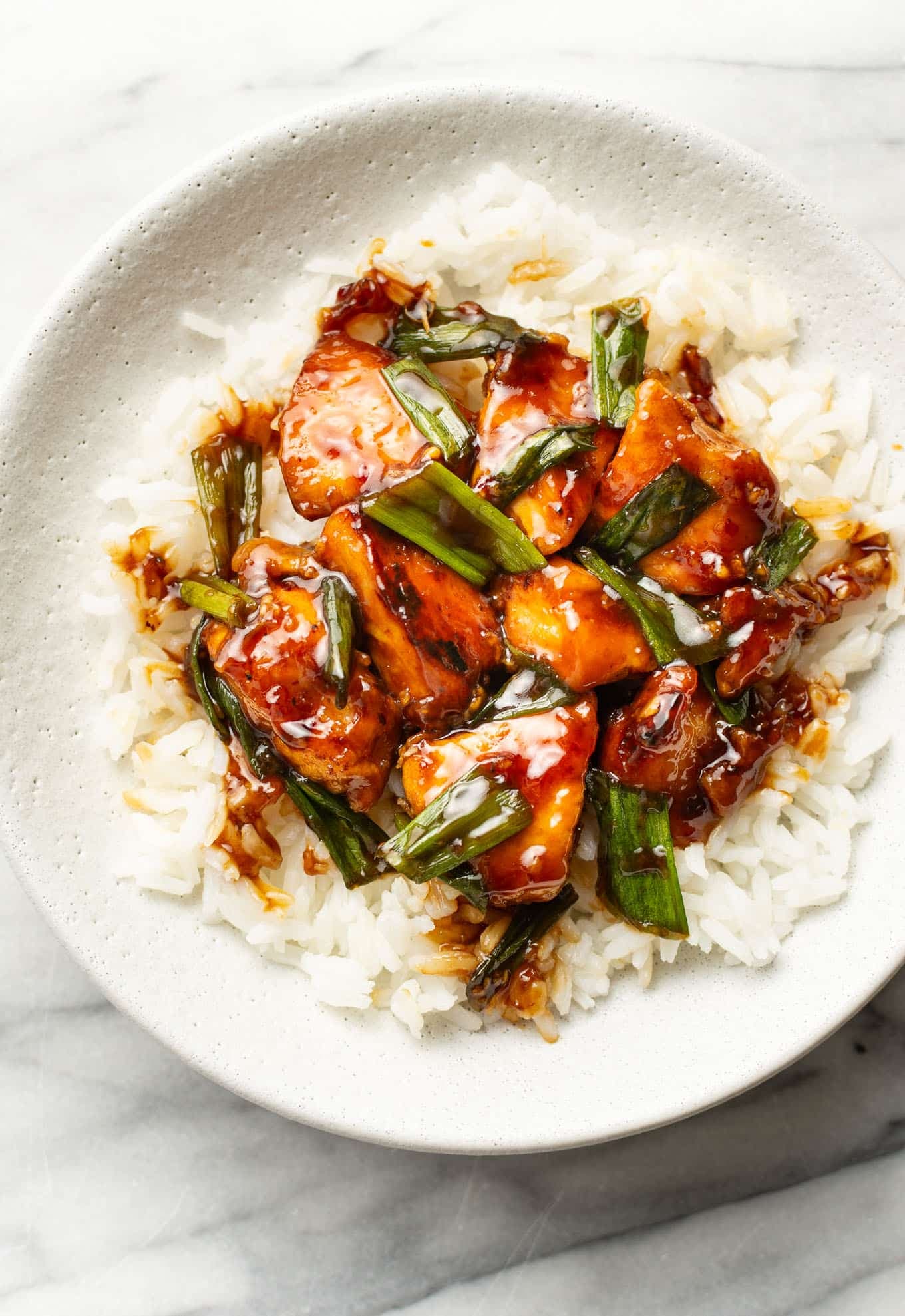 Mongolian Chicken - Image