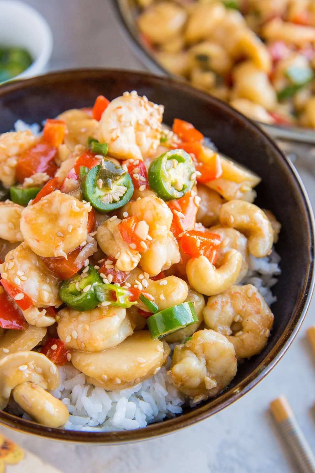 Kung Pao Shrimp - Image