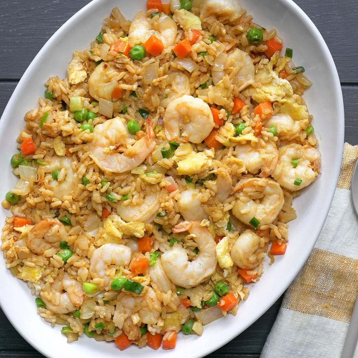 Shrimp Fried Rice - Image