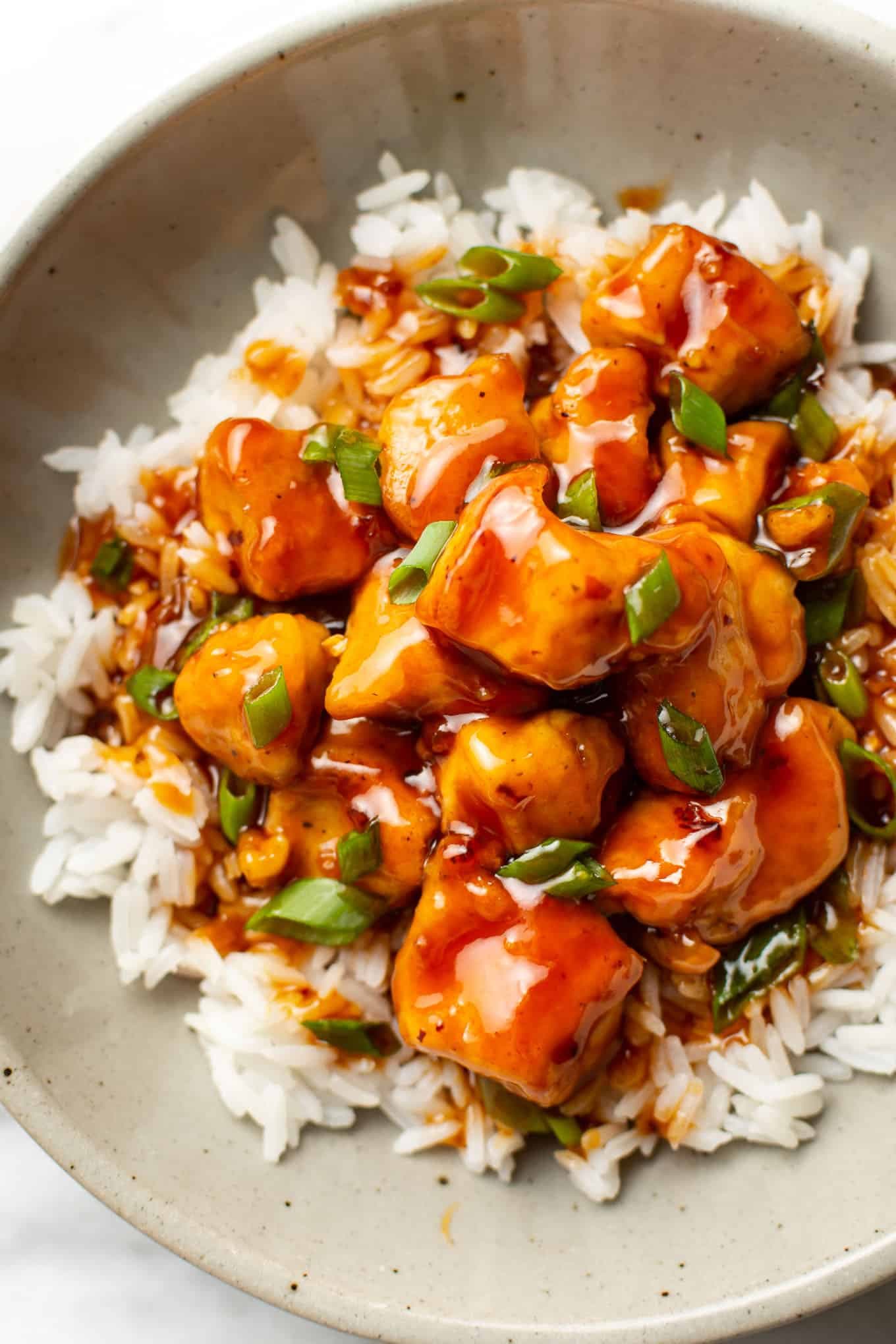 Firecracker Chicken - Image