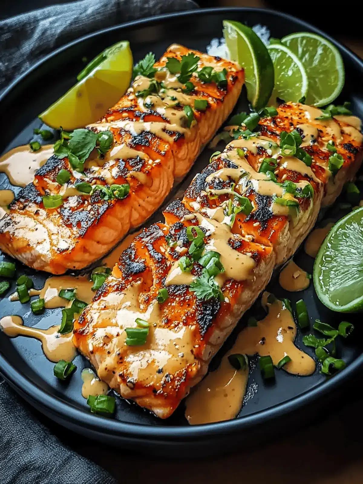 Bang Bang Salmon - Image