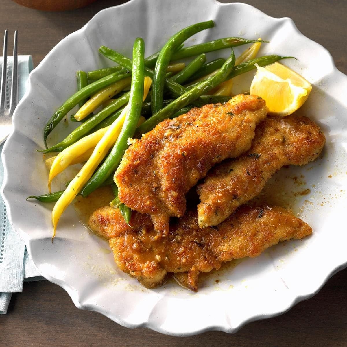 Chicken Francese - Image
