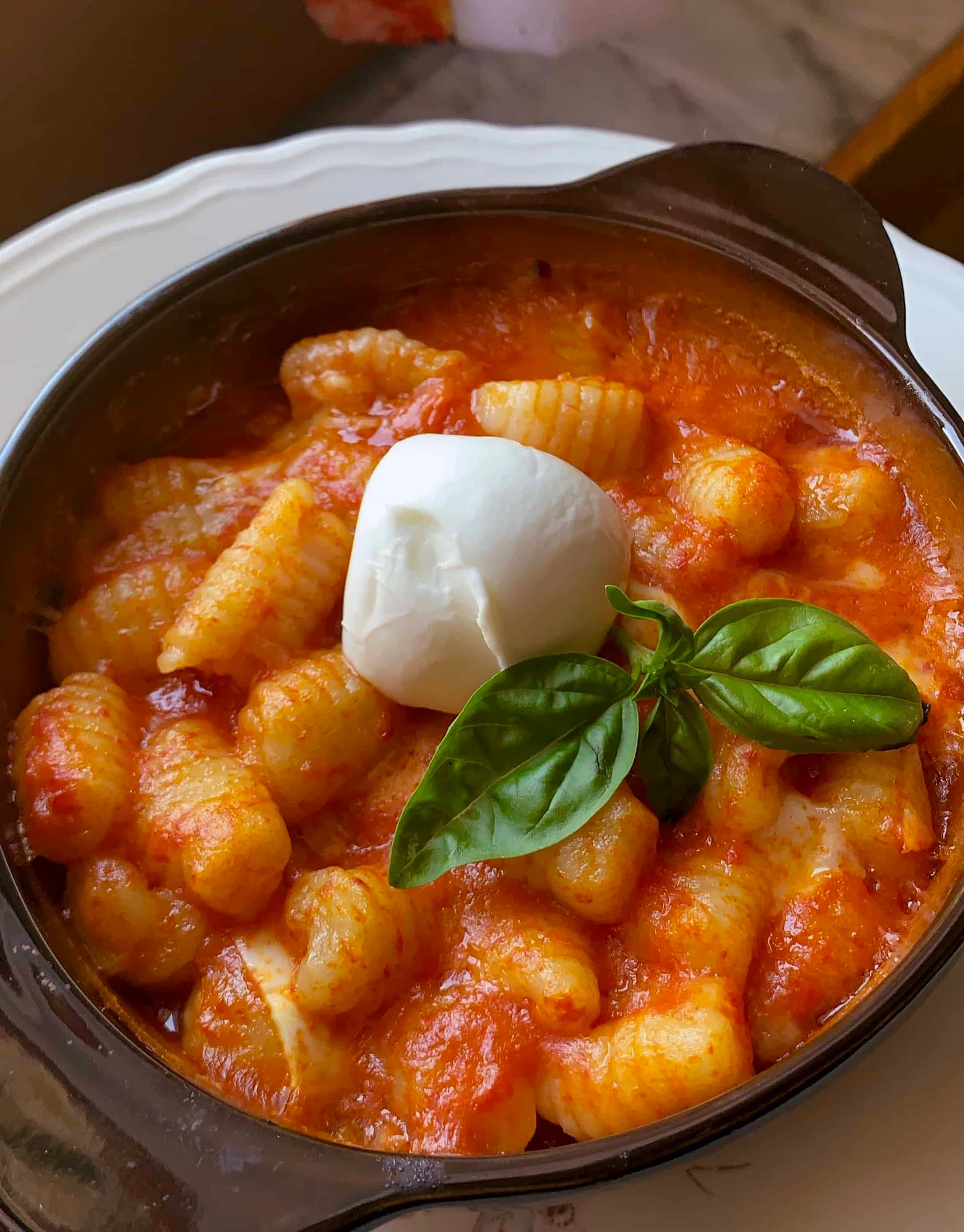 Gnocchi alla Sorrentina - Image