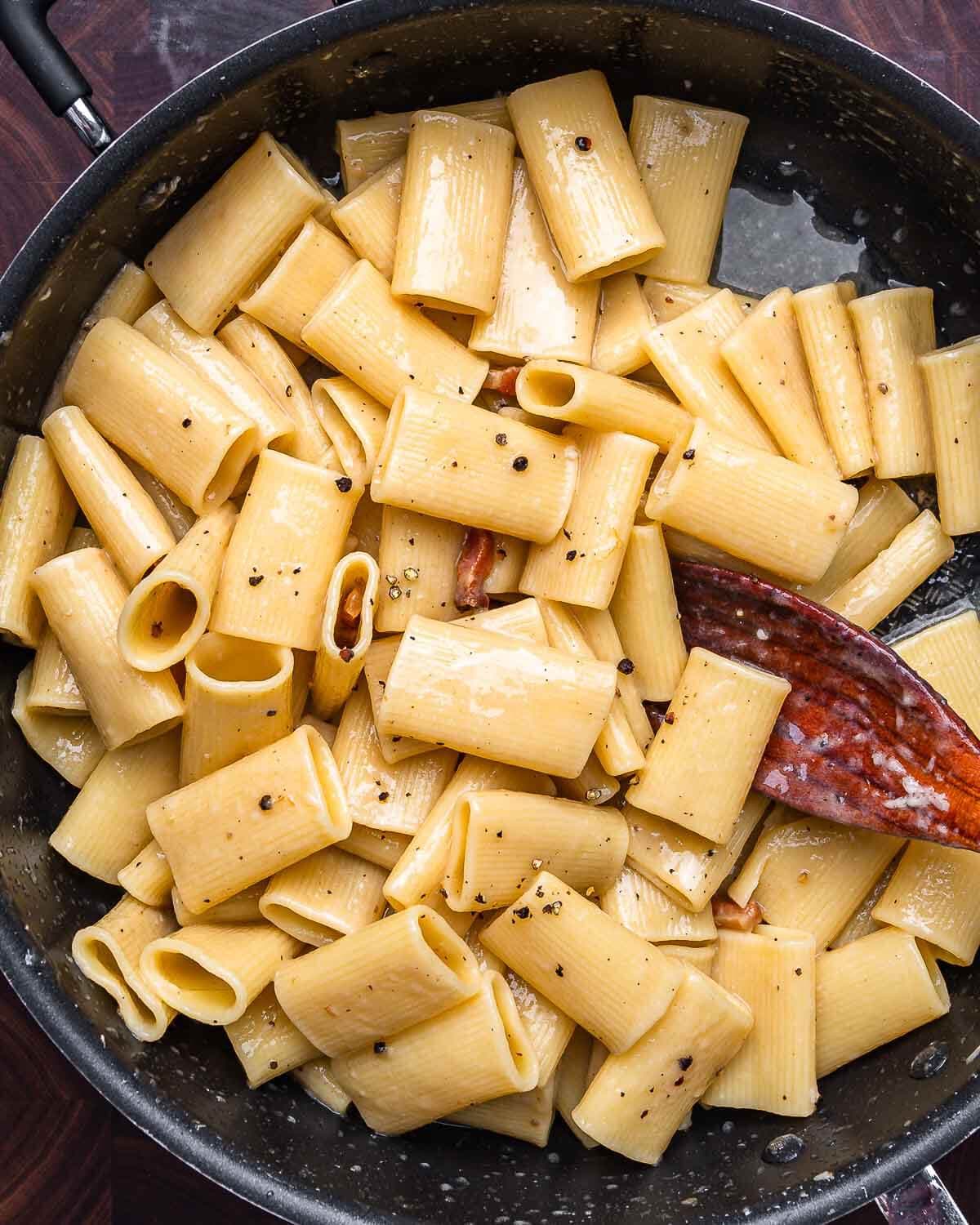 Rigatoni alla Gricia - Image