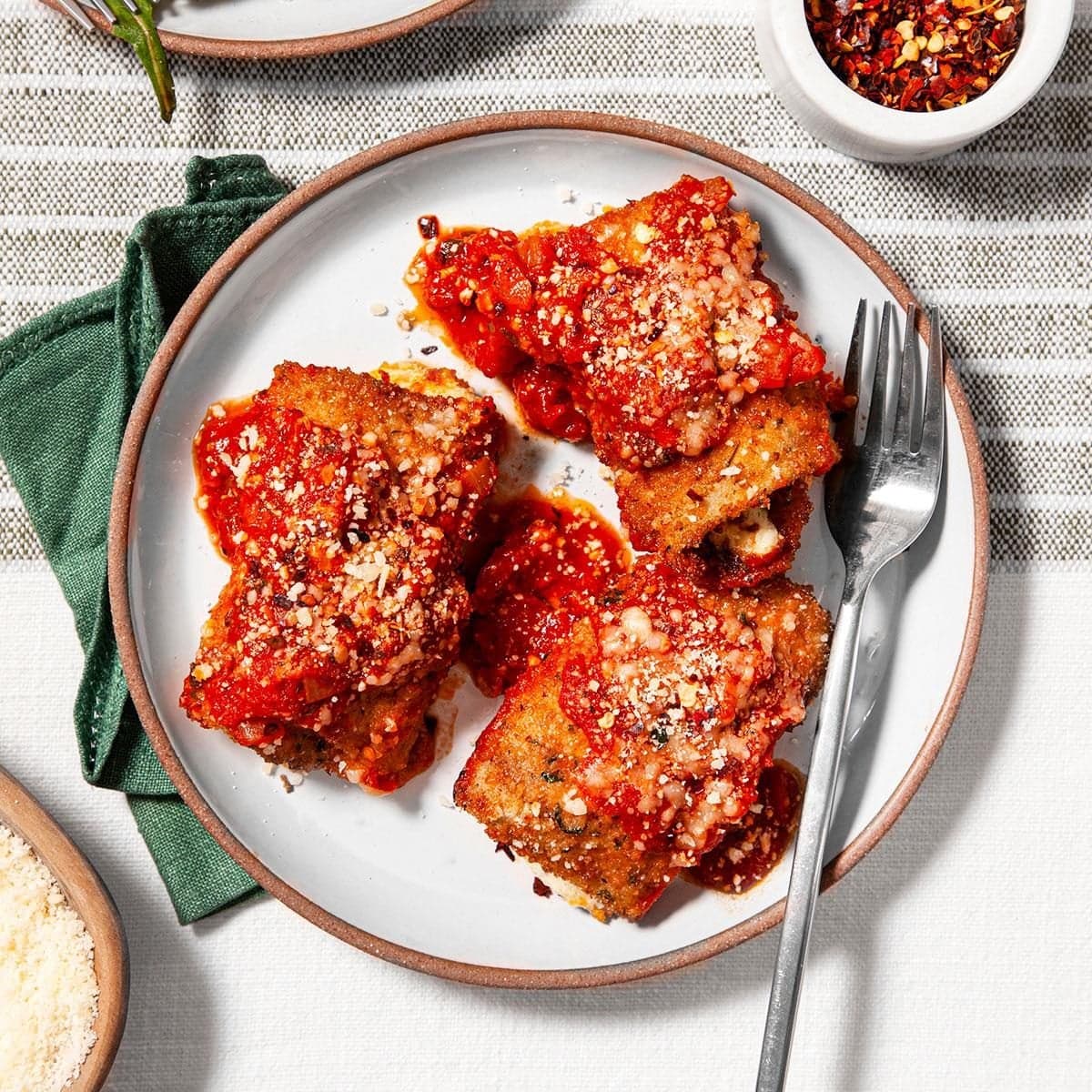 Eggplant Rollatini - Image