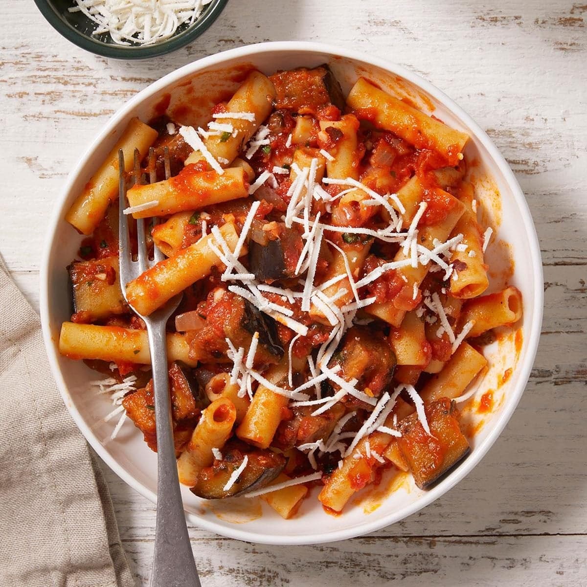 Pasta alla Norma - Image