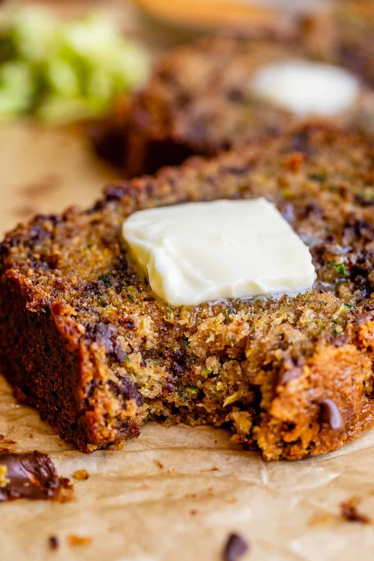 Best-Ever Cinnamon Zucchini Bread - Image