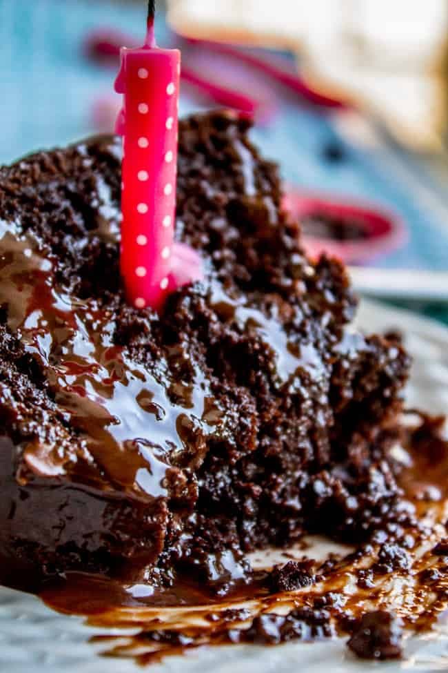 Death by Chocolate Bundt Cake - Image