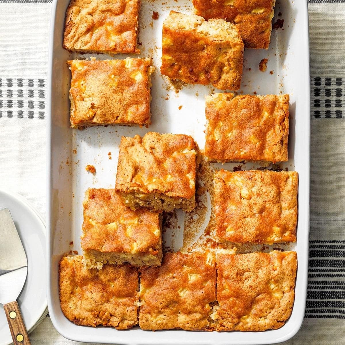 Fresh Apple Cinnamon Cake - Image