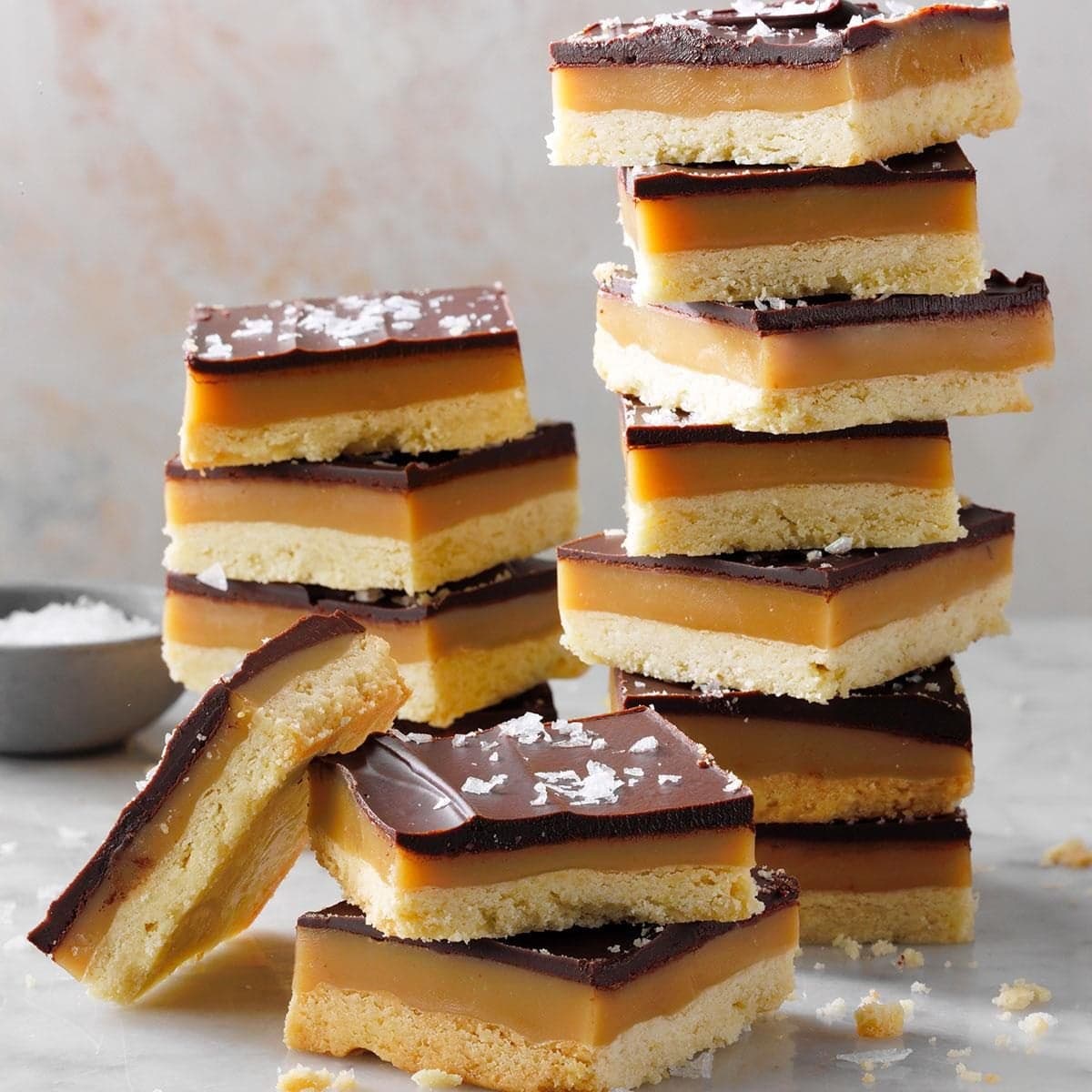 Millionaire's Shortbread - Image