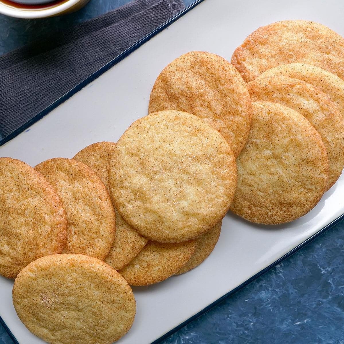 Snickerdoodles