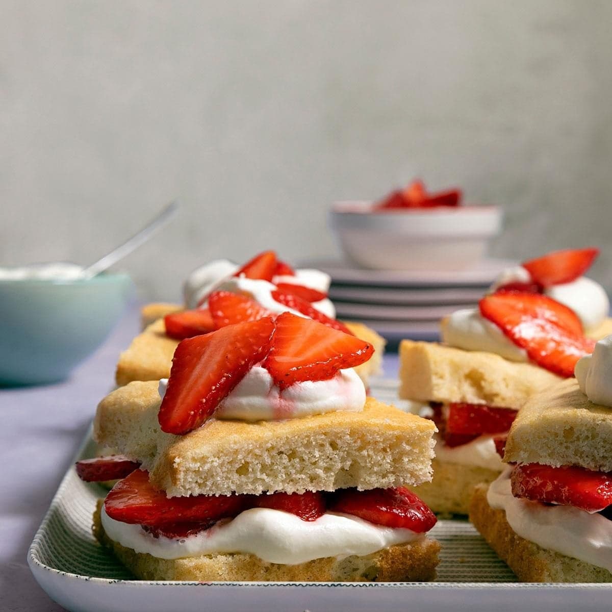 Strawberry Shortcake - Image