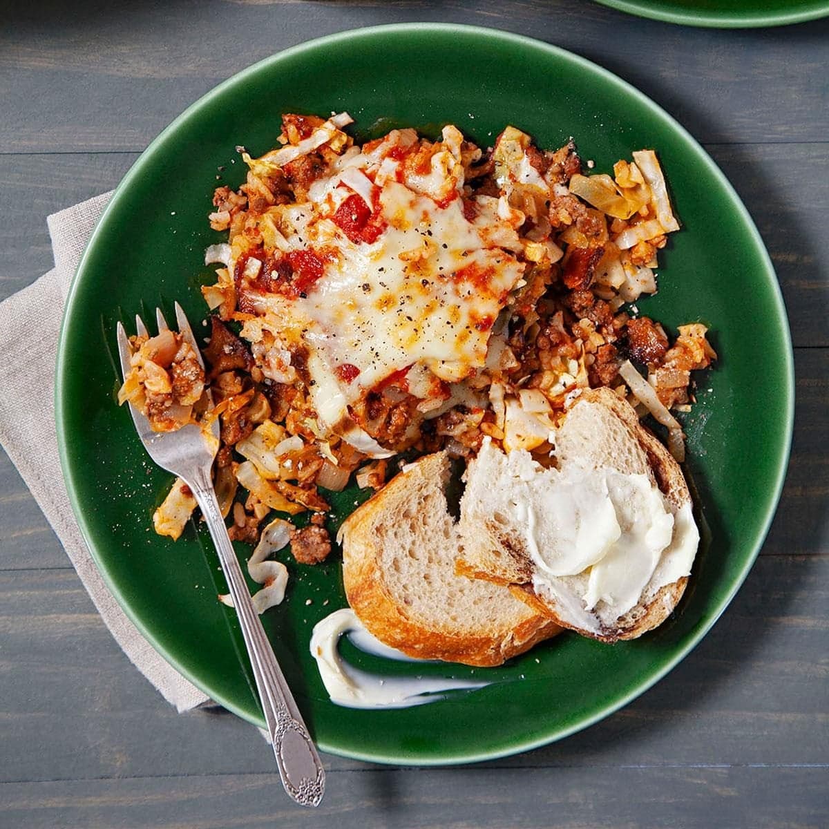 Cabbage Roll Casserole - Image
