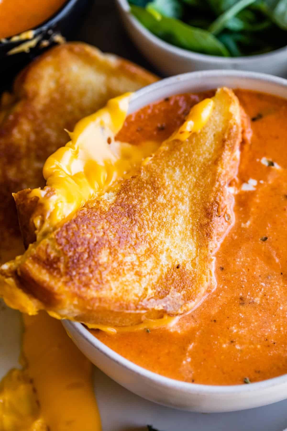 Creamy Pantry Tomato Soup - Image