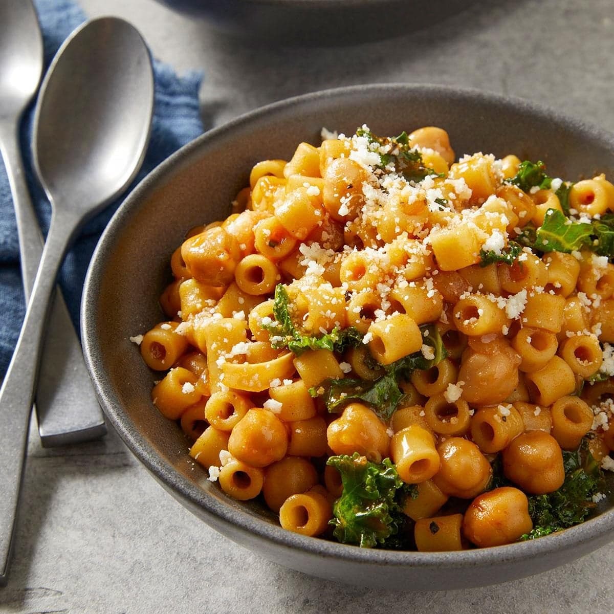 Pasta e Ceci - Image