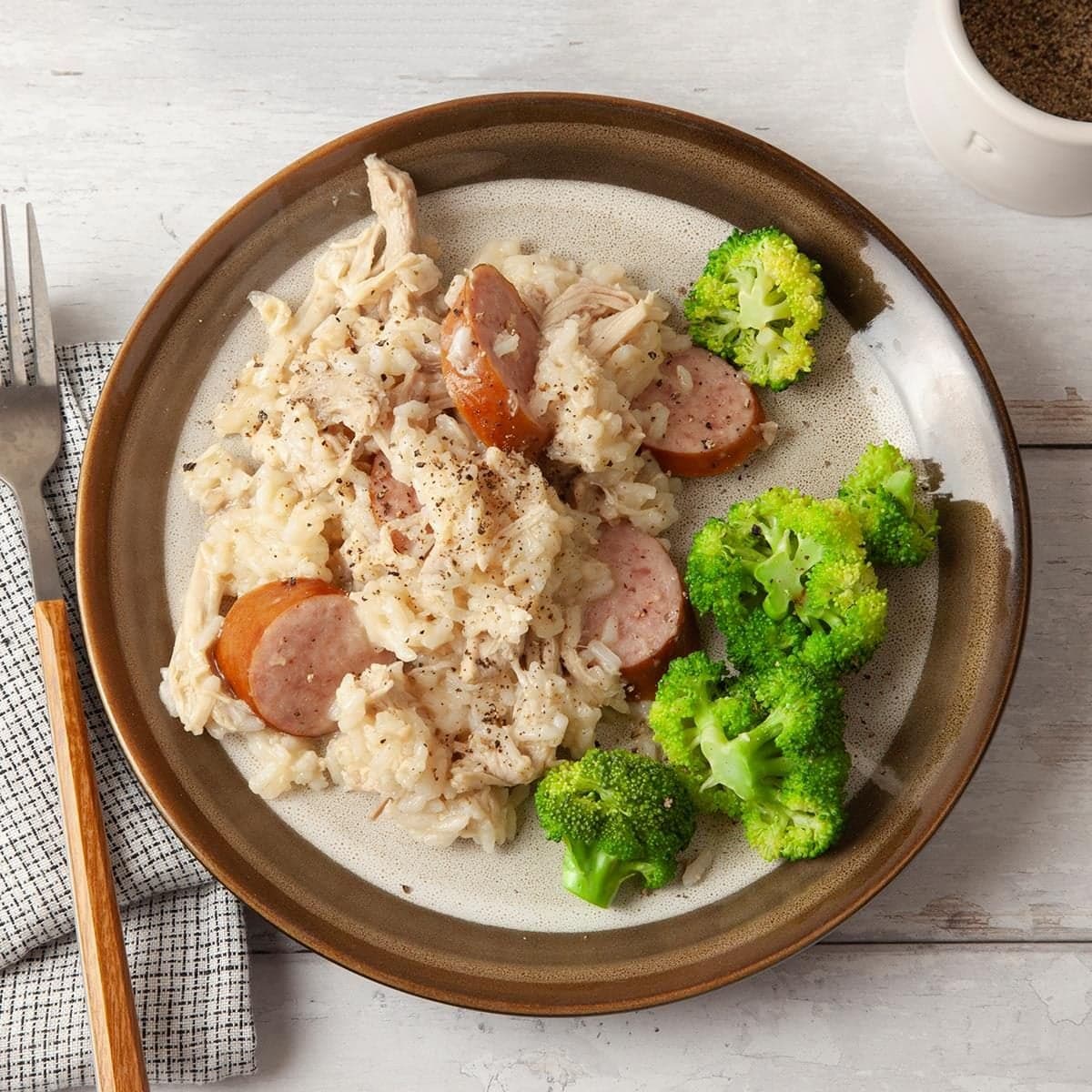 One-Pot Chicken Bog - Image