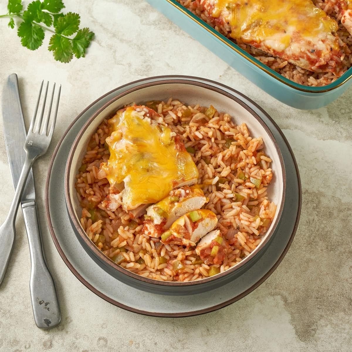 Arroz con Pollo - Image