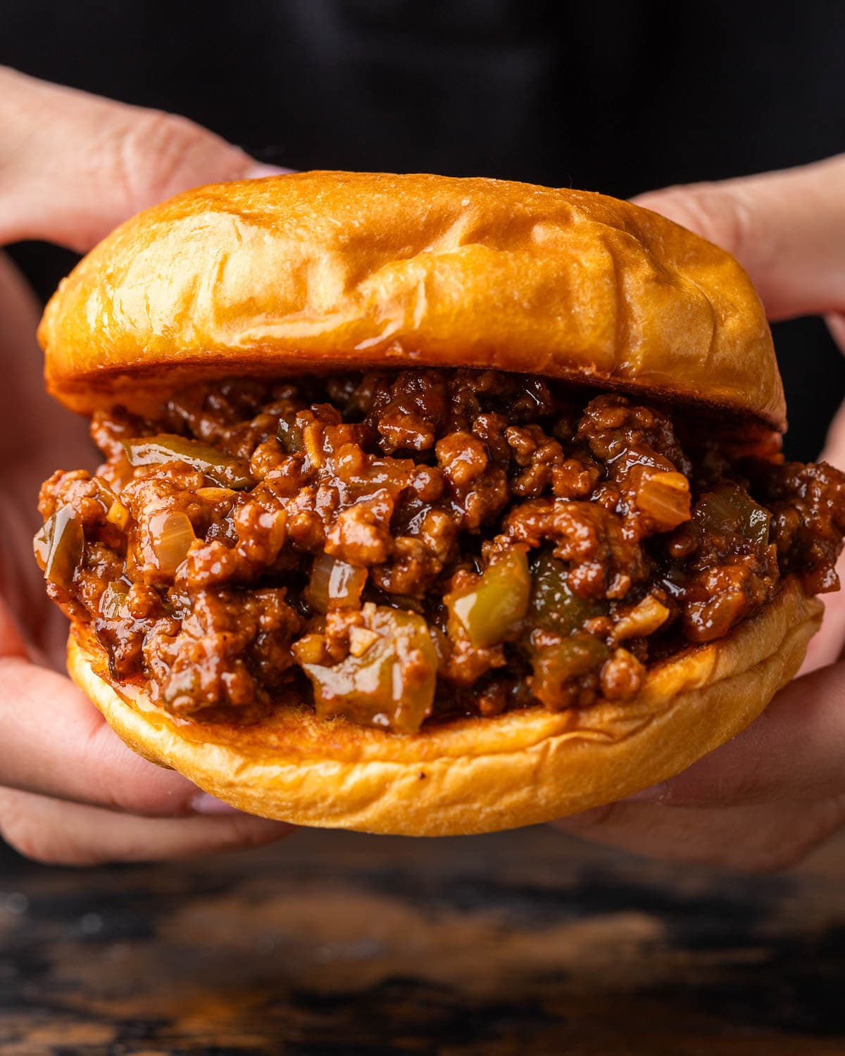 Stovetop Sloppy Joes