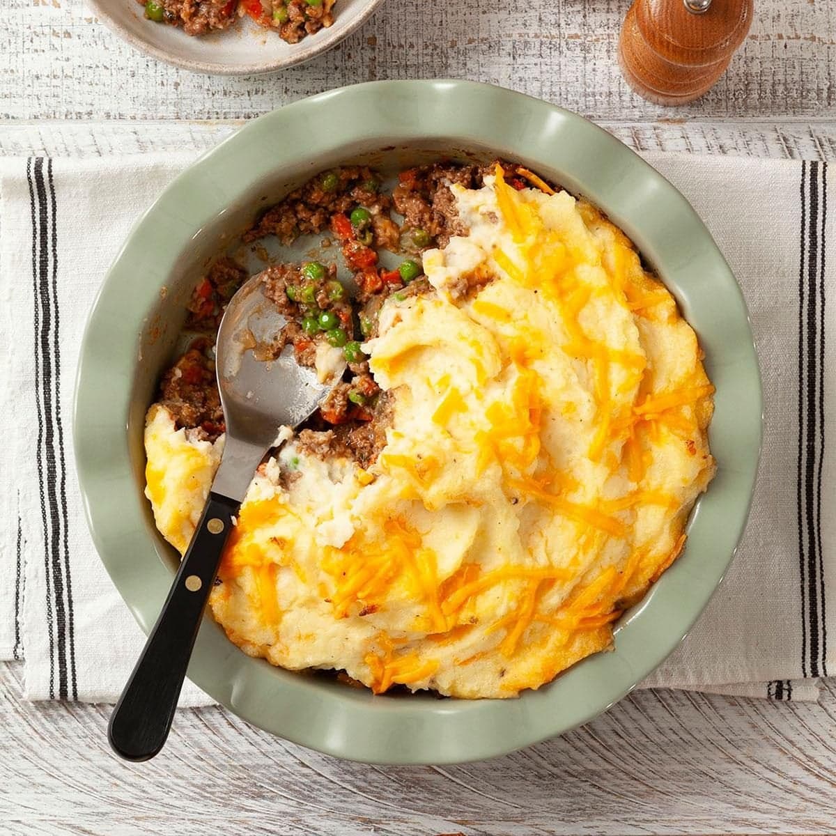 Classic Cottage Pie - Image