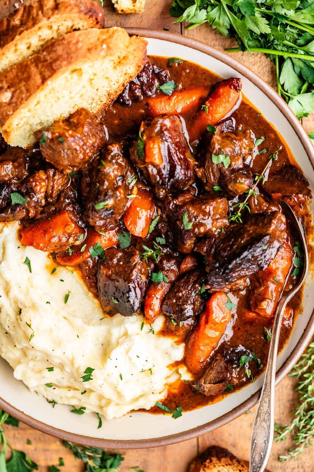 Irish Beef Stew - Image