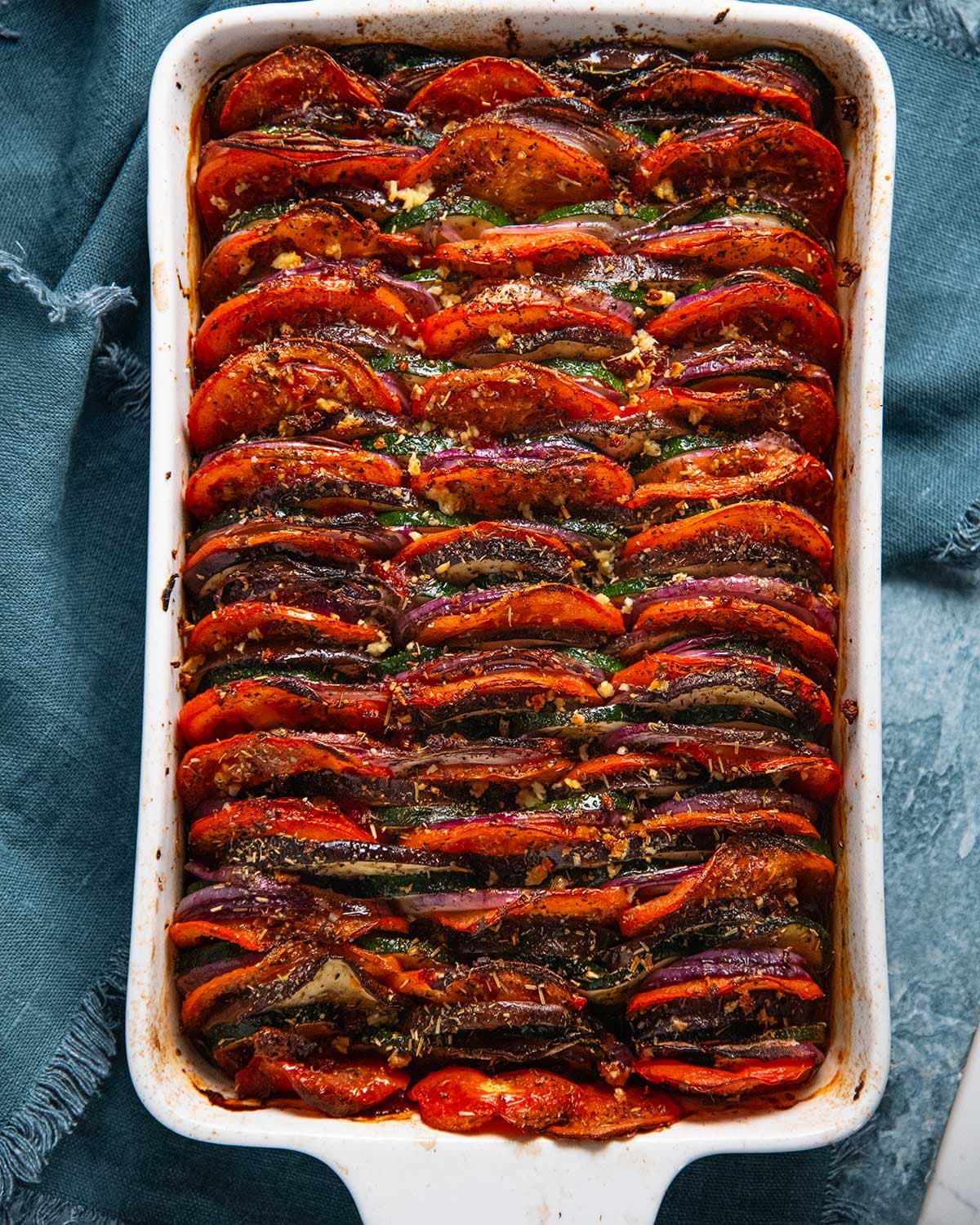 Provençal Vegetable Tian - Image