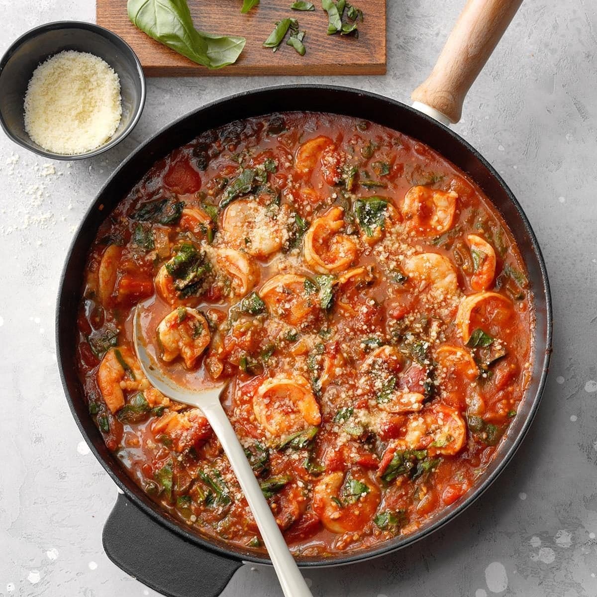 Shrimp Fra Diavolo - Image
