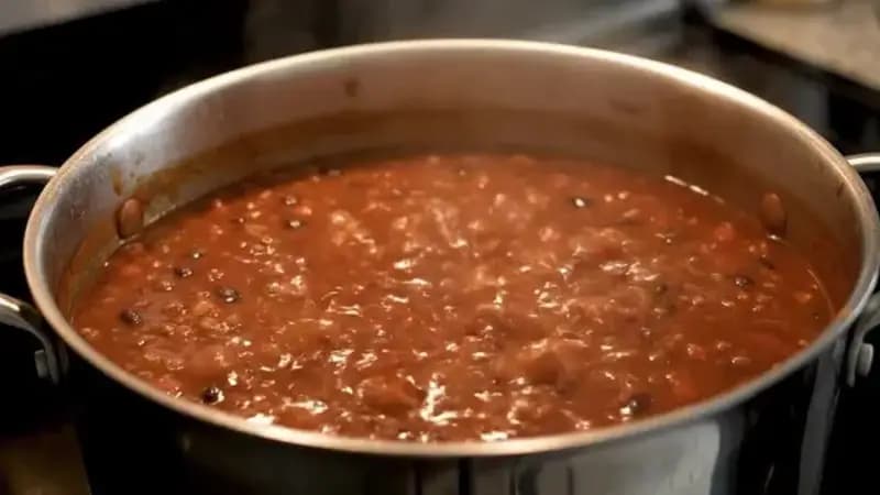 Chili for a Crowd - Image